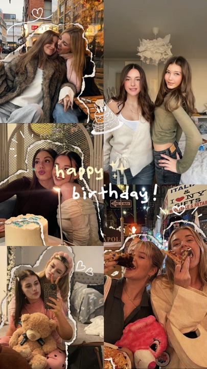 Birthday bestie