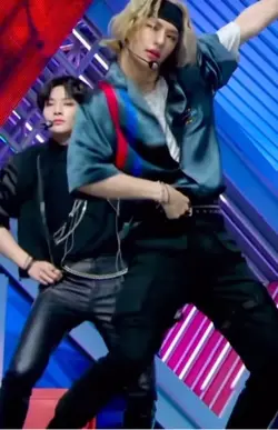 Hyunjin Gods menu fc