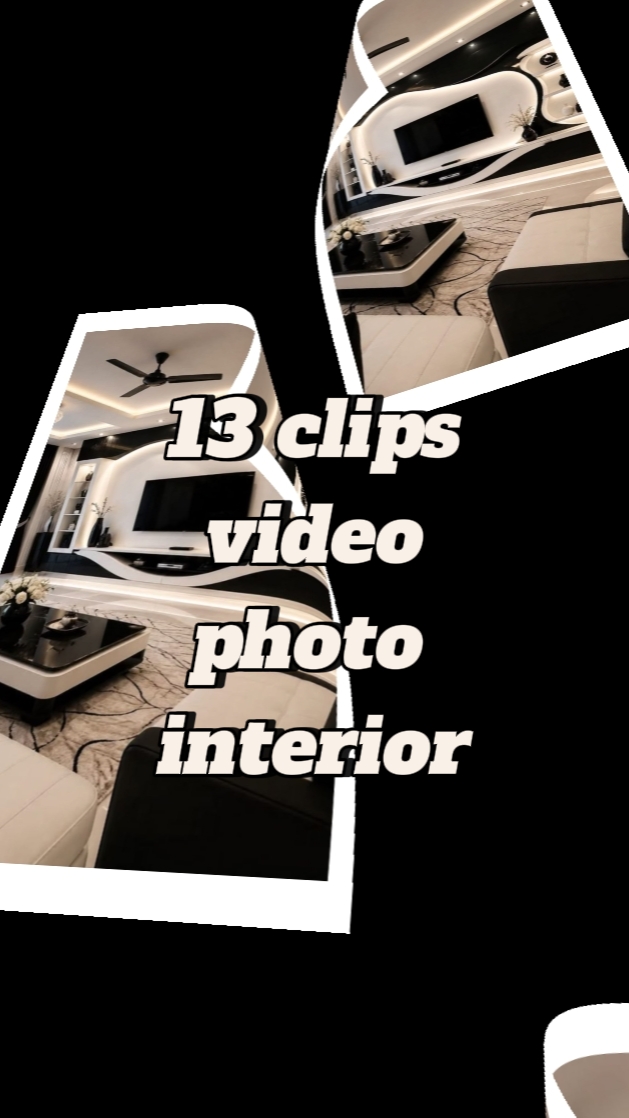 13 klip interior