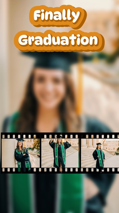 Finalmente Graduación