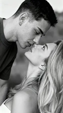 Couple Photo Collage