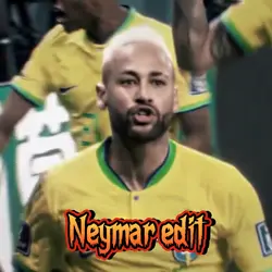 Neymar edit