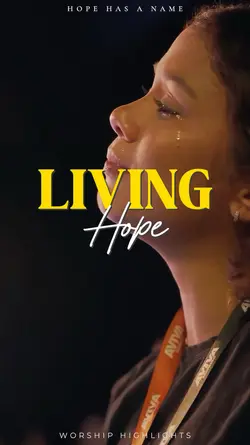 LIVING HOPE