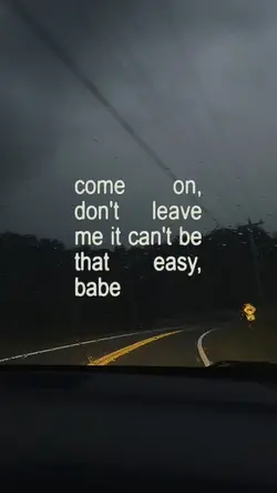 Song: No one noticed