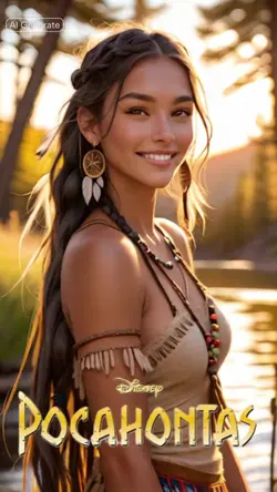 pocahontas AI