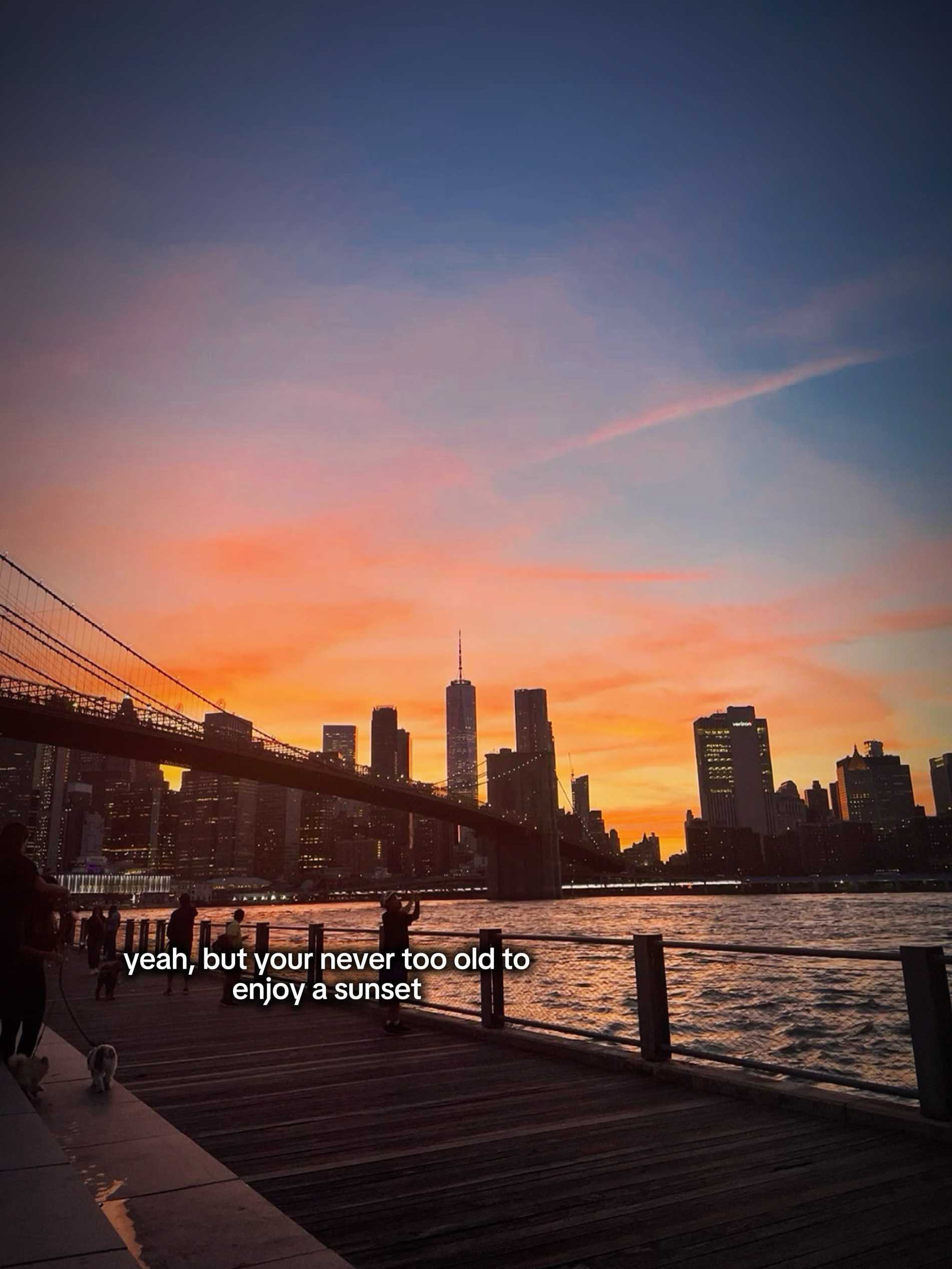 Brooklyn bridge 