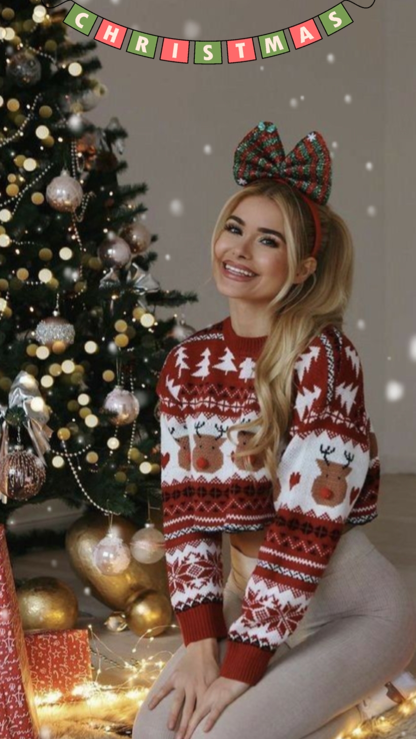 Traje de Navidad 