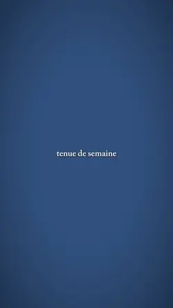 trend