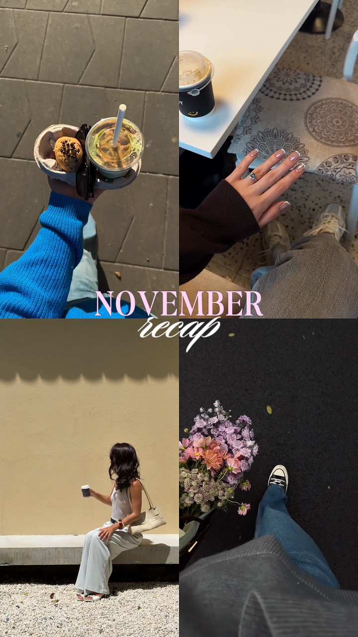 november recap