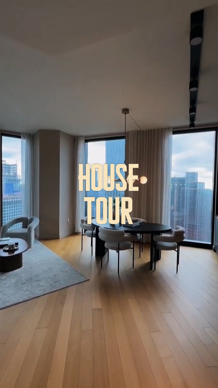 HOUSE TOUR