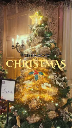 Christmas template