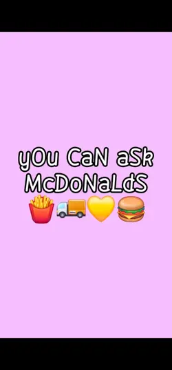 im so in love w food