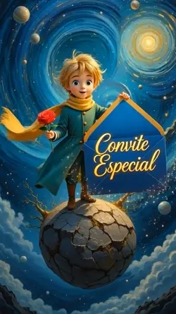 pequeno príncipe