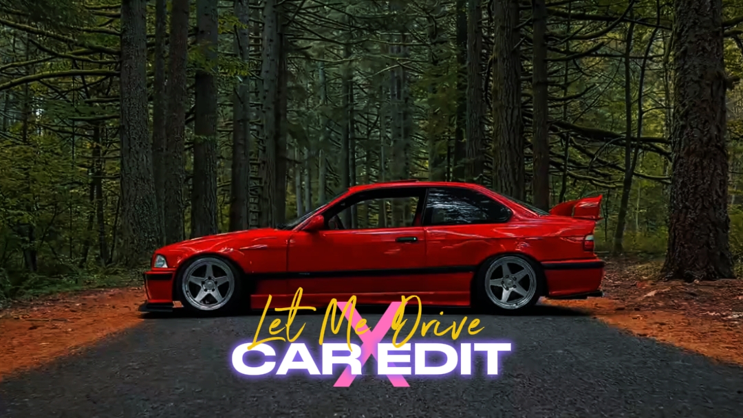 LET ME DRIVE 