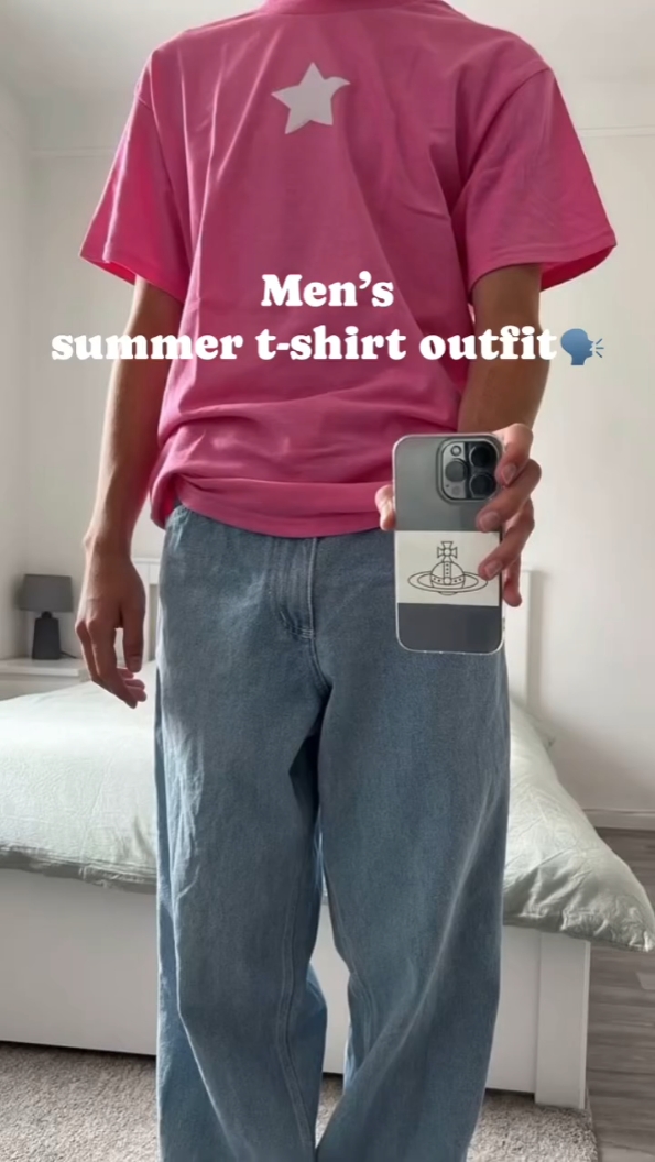 Sommer-Outfit für Männer