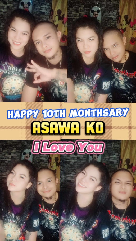 Happy 10th monthsary