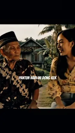 pantun donk kakek
