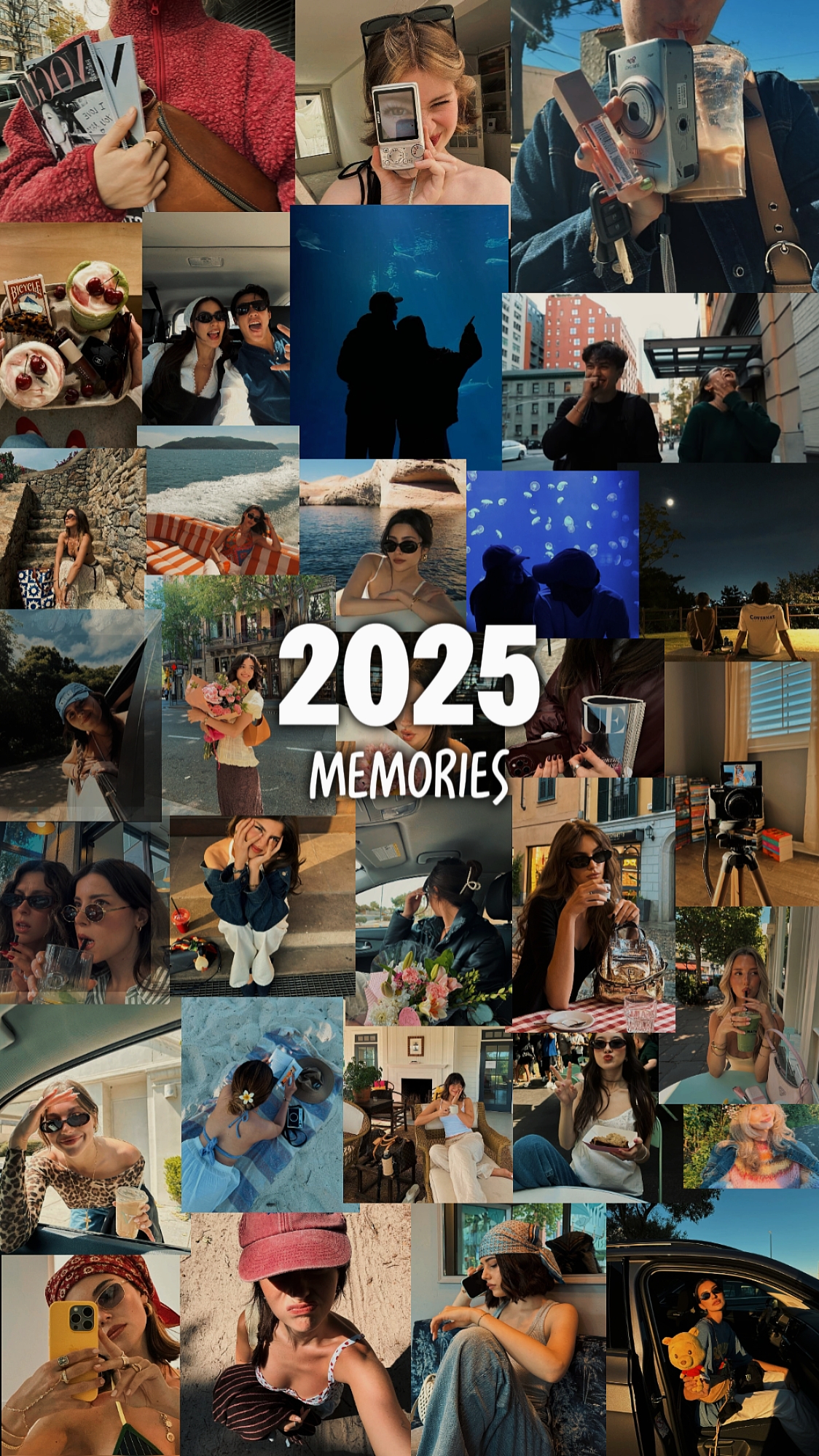2025년 추억 