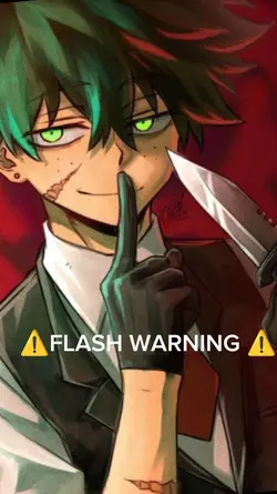 Villain Deku 