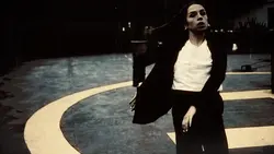 Patio dancer