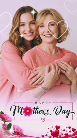 Happy Mother's Day 