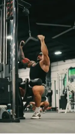 Slow motion (GYM) ❤️🔥📈