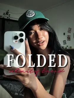 folded