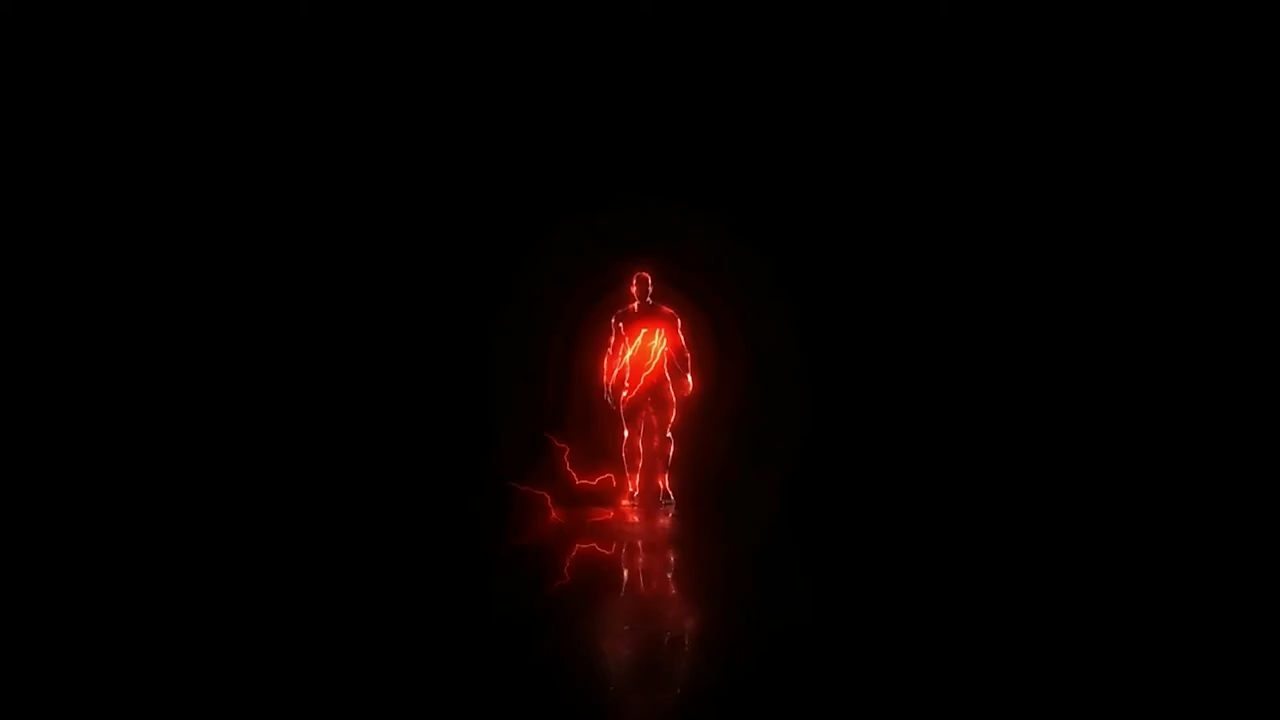 a mysterious person