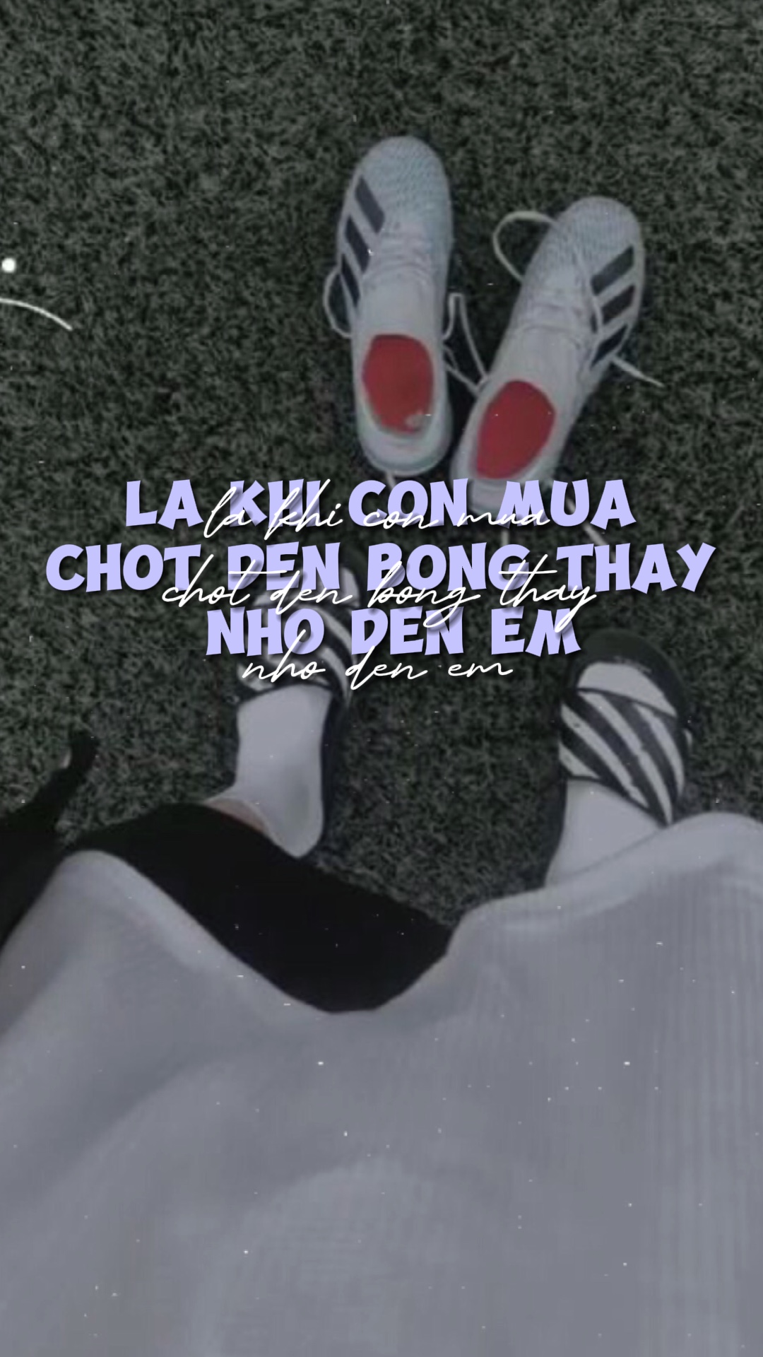 bong thay nho den em