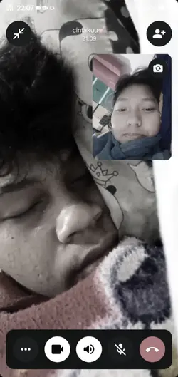 vc sama ayang