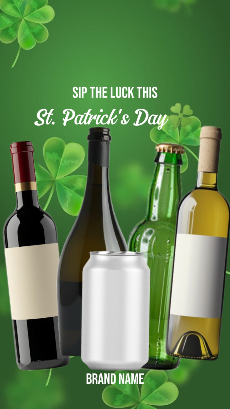 St Patricks Day