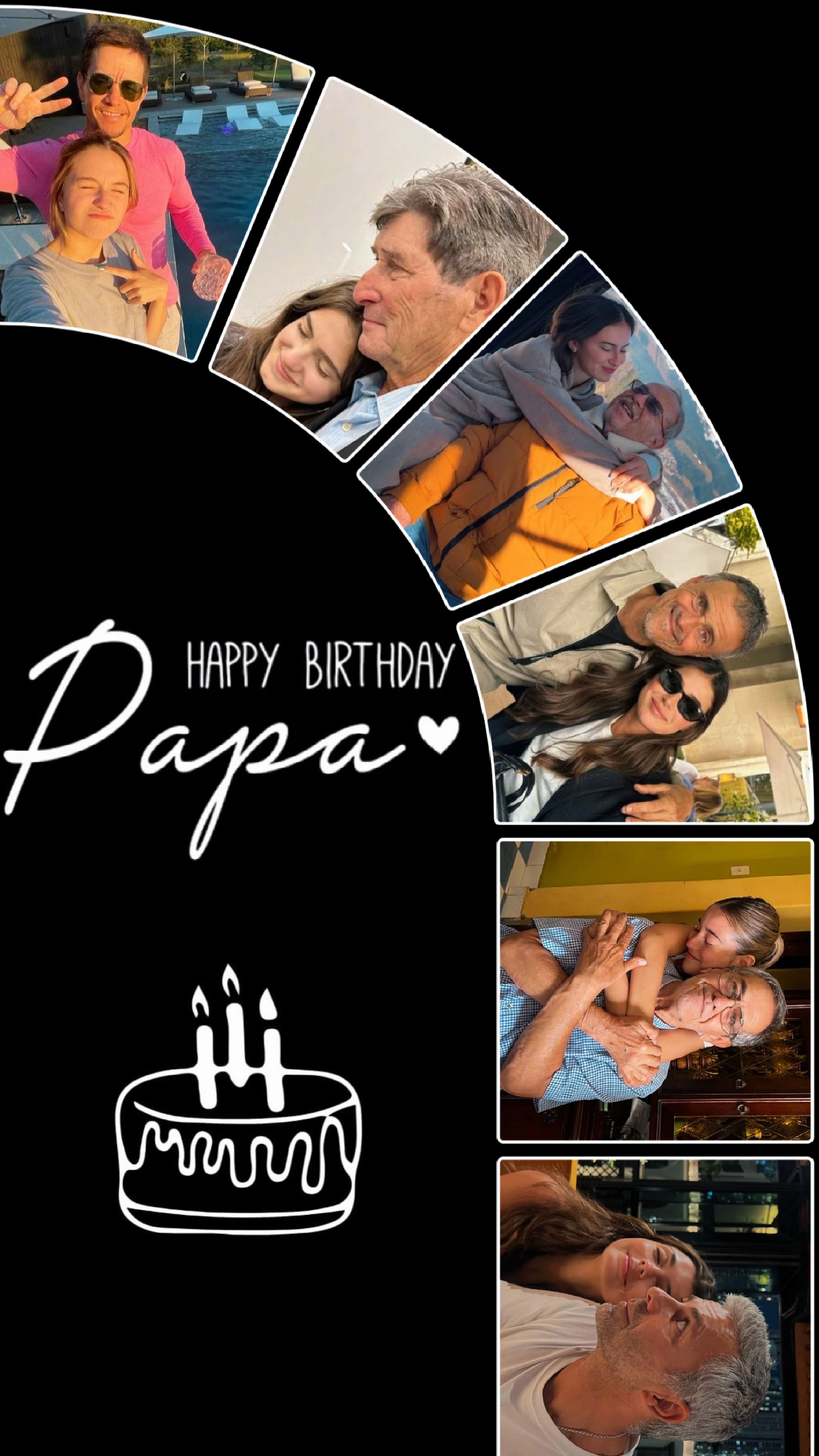 Happy Birthday Dad
