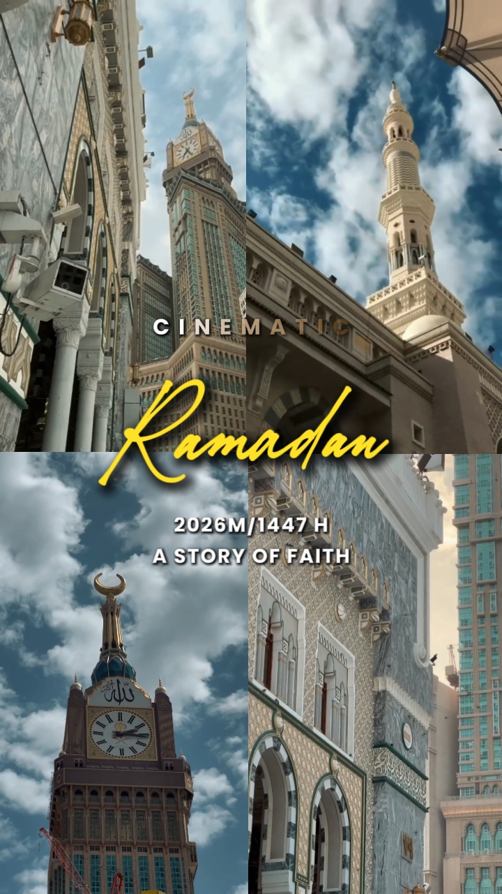 Ramadhan 1447h / 2026m