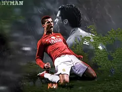 RONALDO IN 2008
