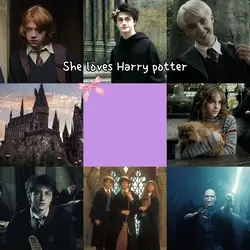 Harry potter!