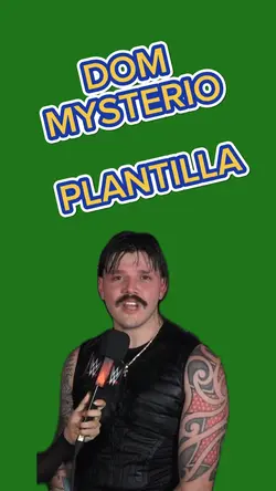 DOM MYSTERIO MEME