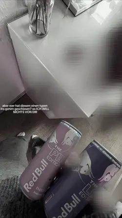 lass mich doch hä😔