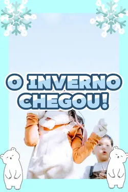 Infantil inverno!
