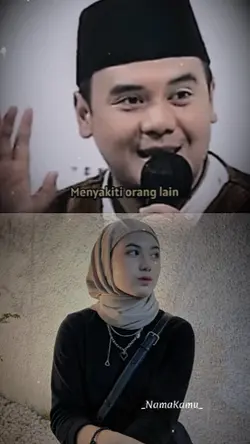 jangan menyakiti