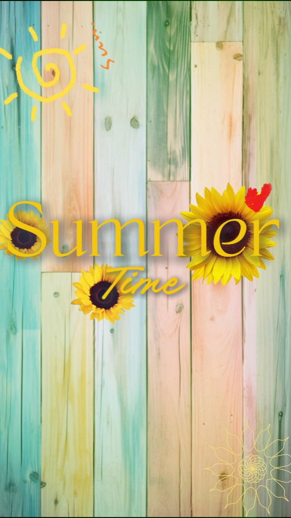 Sommer-Wahnsinnstempel