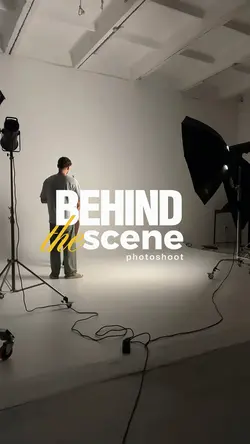 BEHIND THE SCENE
