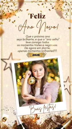 feliz Ano novo