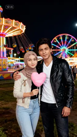 AI shahrukh khan