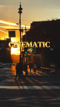 CINEMATIC CITY