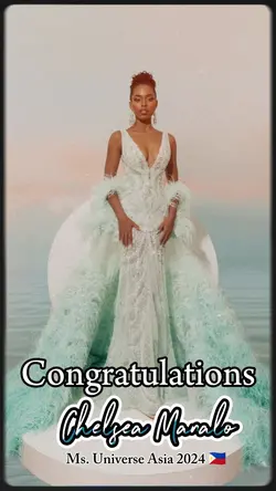 Ms. Universe Asia