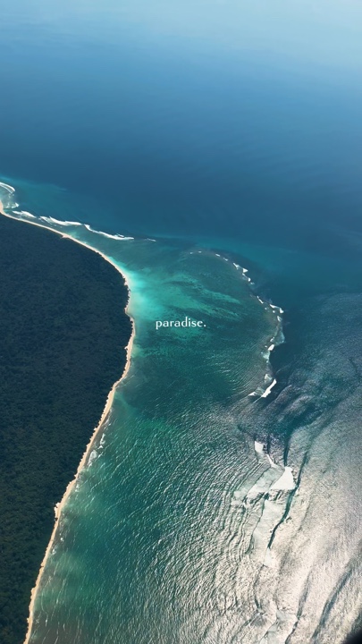 Paraíso.