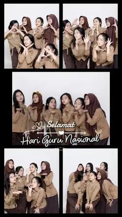 Moments Hari Guru 