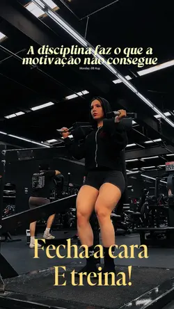 Treino pesado