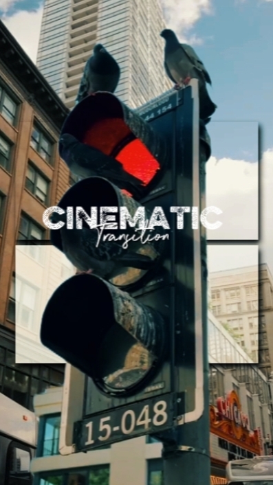 cinematic transition