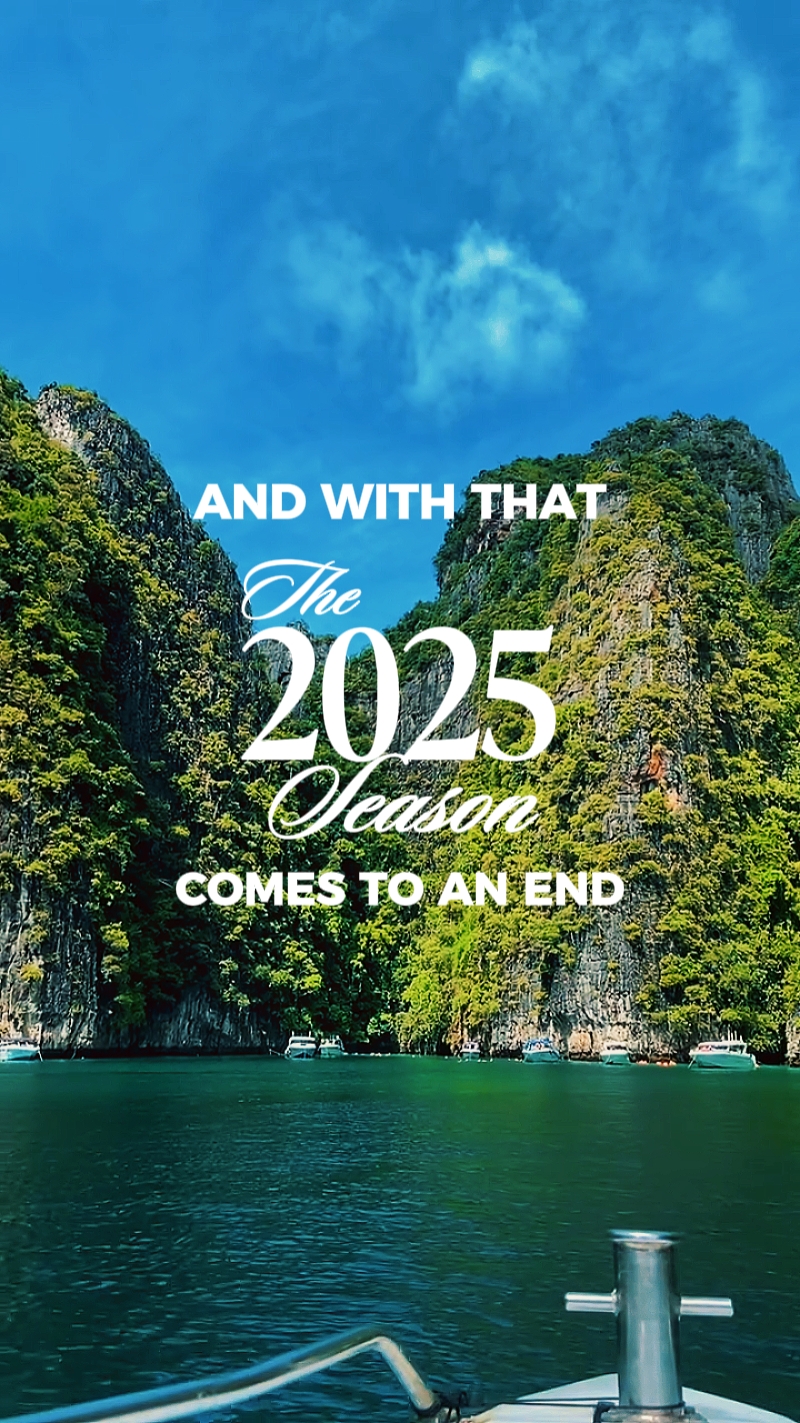 The 2025 Season